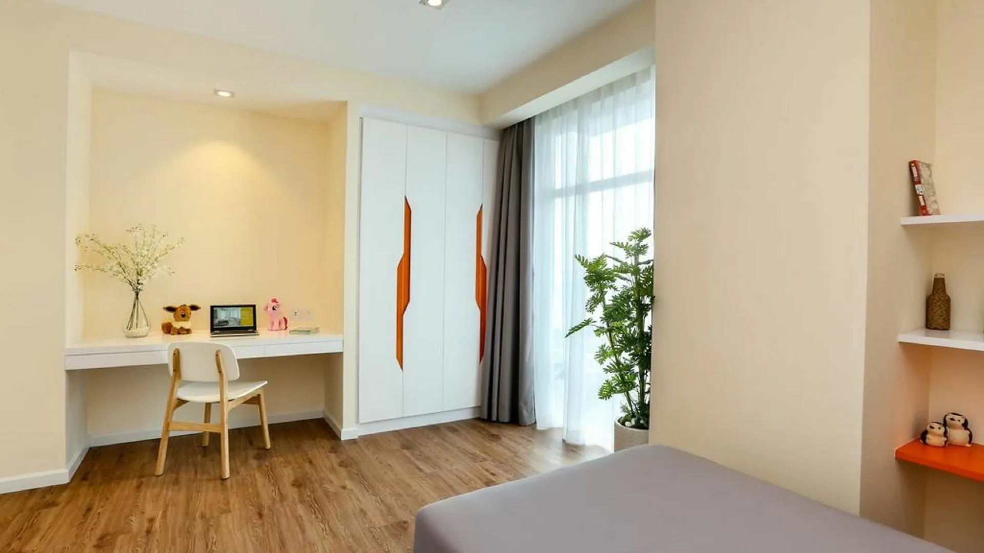 Atlantica Balcony Ocean View Serviced Apartment Nha Trang Vietnam