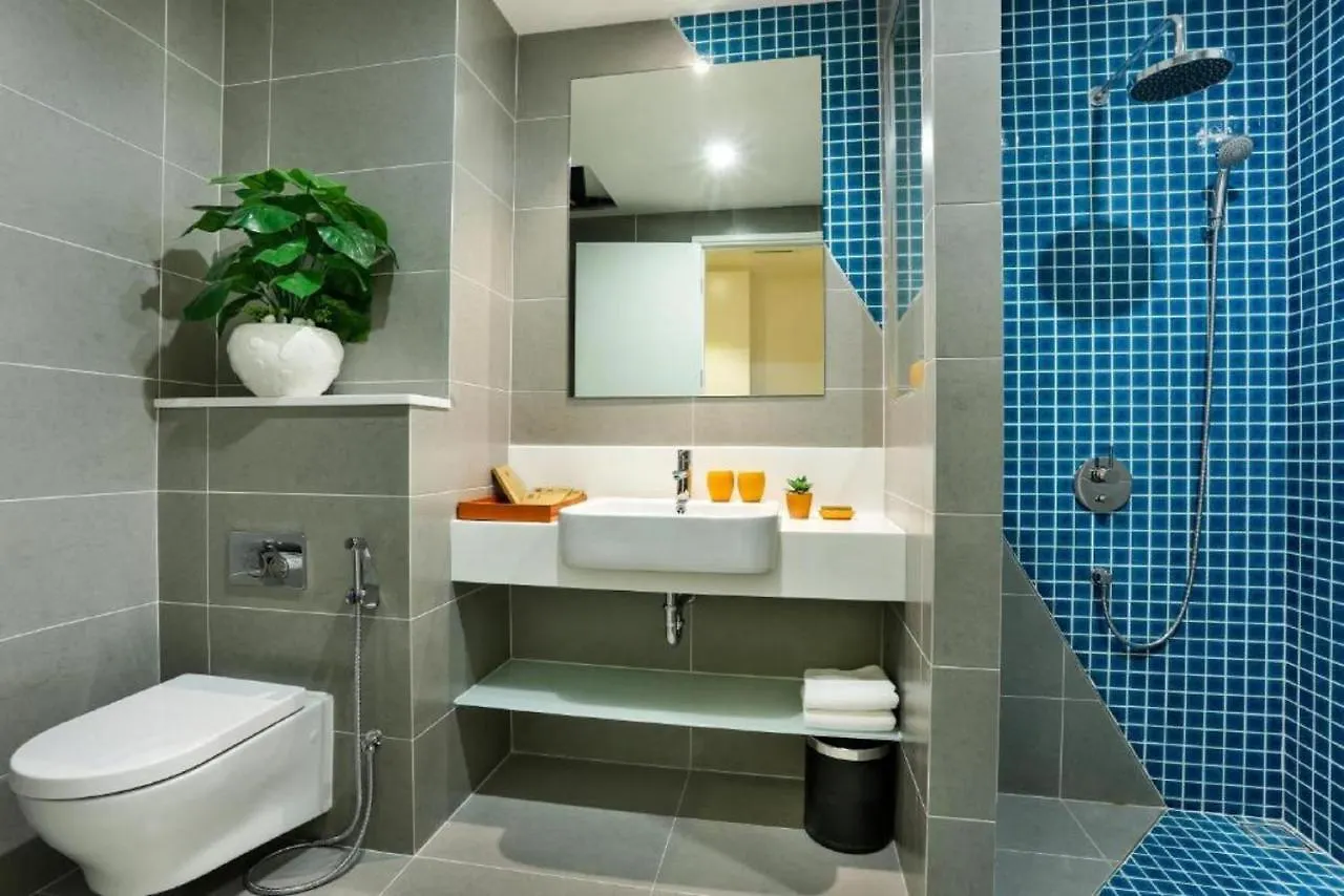 Atlantica Balcony Ocean View Serviced Apartment نها ترانج