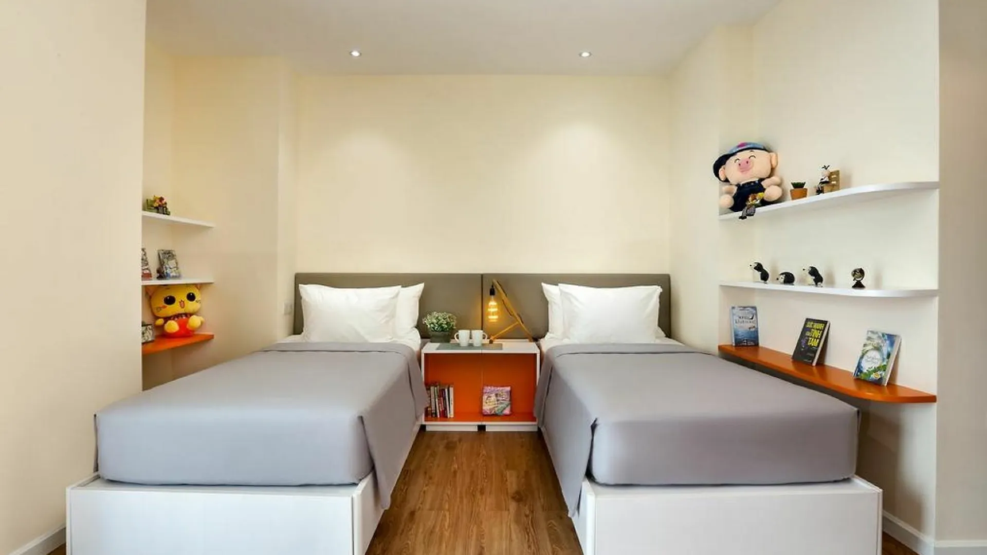 Atlantica Balcony Ocean View Serviced Apartment نها ترانج